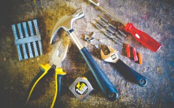 DIY Home Repair Tools