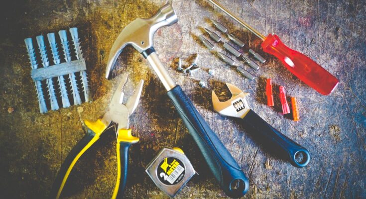 DIY Home Repair Tools