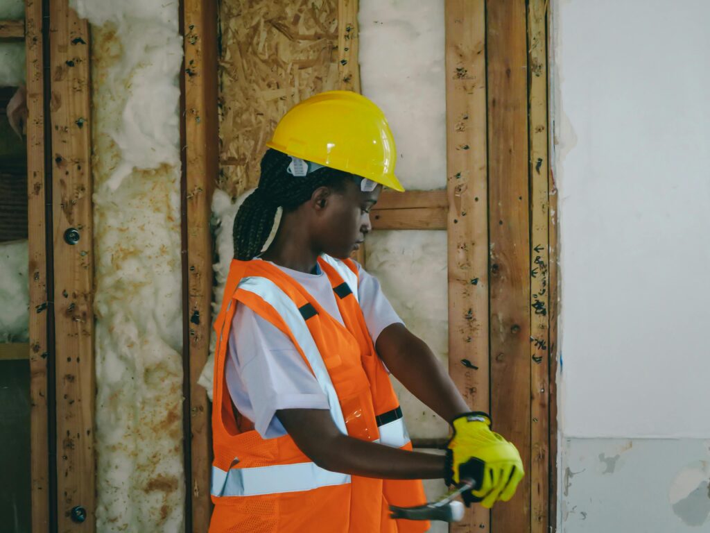 Improve insulation to save energy at home