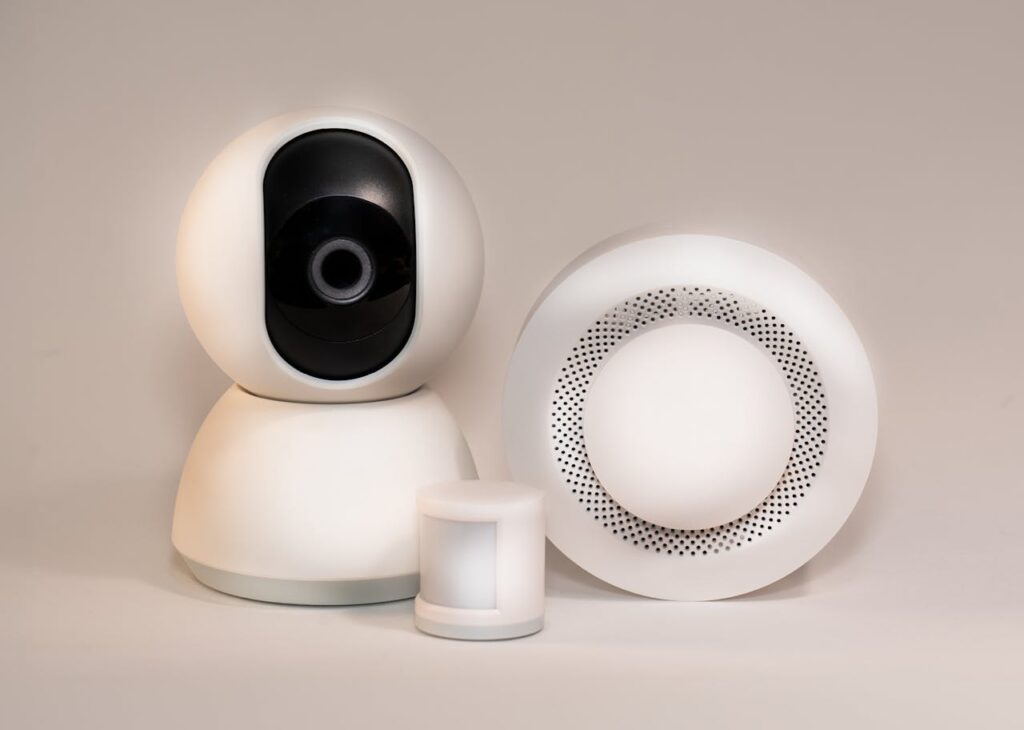Smart Home Security System