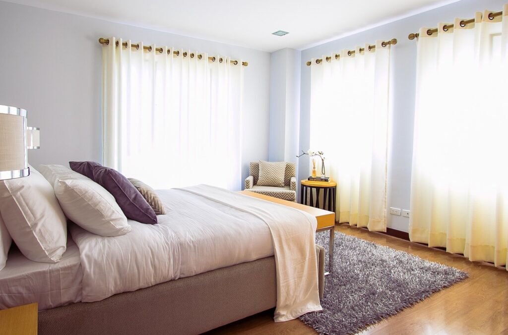 bedroom Feng shui tips