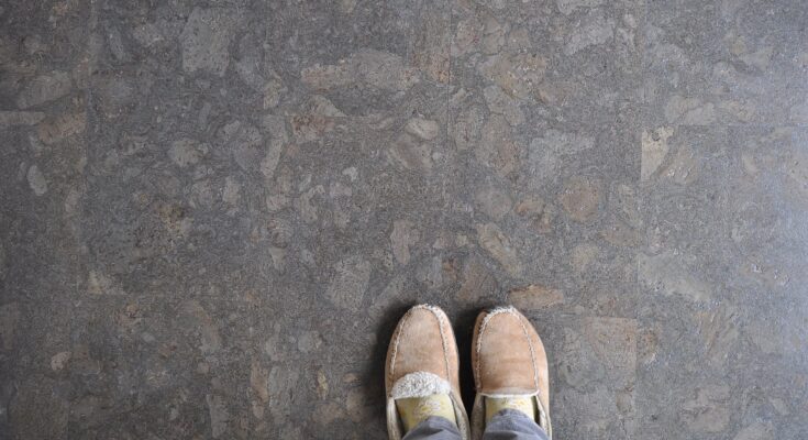 Cork Flooring for home