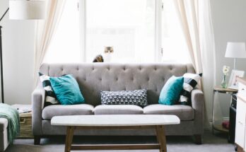 small living room