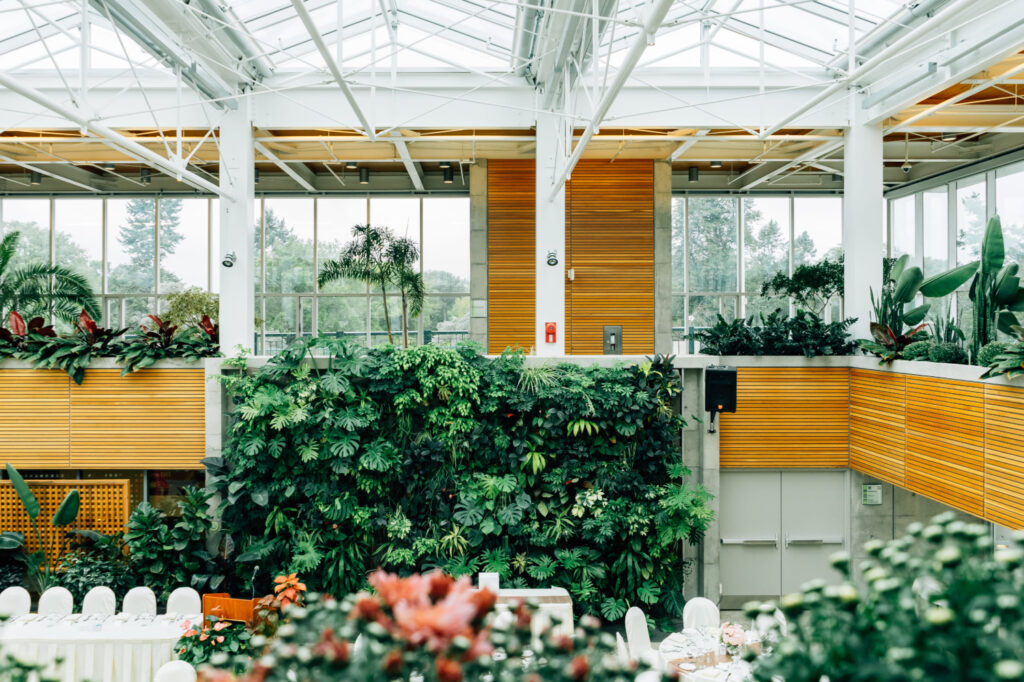 vertical garden